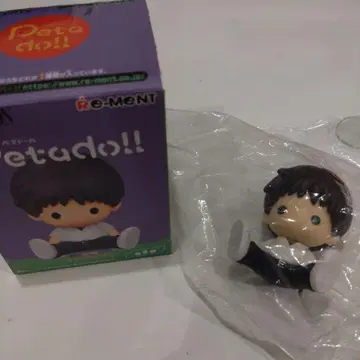 [ 미사용 새상품 ] 페타돌 에반게리온 신지