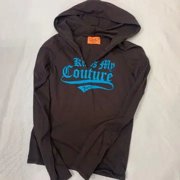 JUICYCOUTURE 쥬시꾸뛰 긴팔T S 사이즈