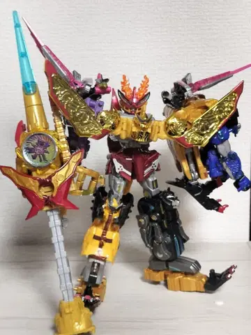 미니프라 PB 토라드라오니타인진 극