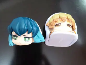 귀멸의 칼날 오넴탄 하시비라 이노스케 아가츠마 젠이츠