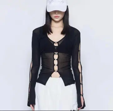 melt the lady sheer hook tops