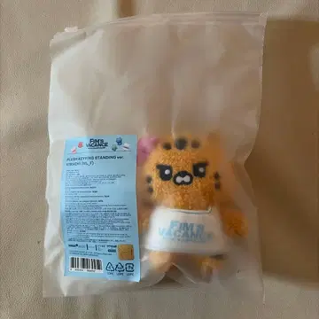 LE SSERAFIM 키링 김채원