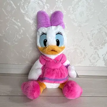 플러피 플러시 Disney 디즈니 데이지