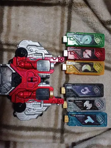 가면라이더 w DX 더블 드라이버