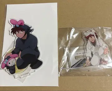 닌타마 란타로 도이 한스케 산리오 아크릴 스탠드