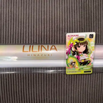 beatmania 태피스트리 e-amusement pass 리리나