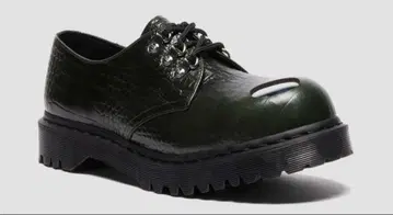 닥터마틴 1461 STEEL TOE 3홀 신발