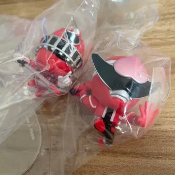 액션 파이트 슈퍼전대 히어로