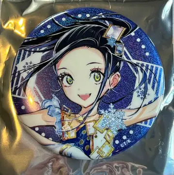 메달리스트전 캔뱃지 빛