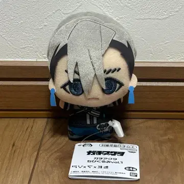 가치액터 SD 인형 vol.1 잔카