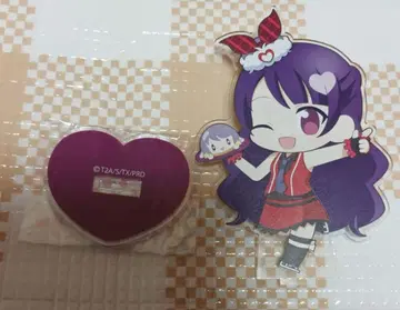 프리티 리듬 디어 마이 퓨처 카미하 미아 아크릴 스탠드