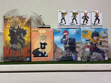 히로아카 MAXIMATIC XrossLink 피규어치아피코