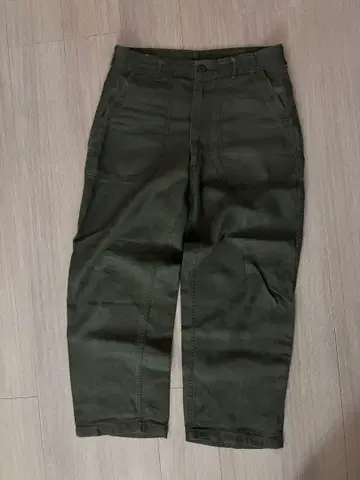 60년대 빈티지 USA 미군 베이커 팬츠