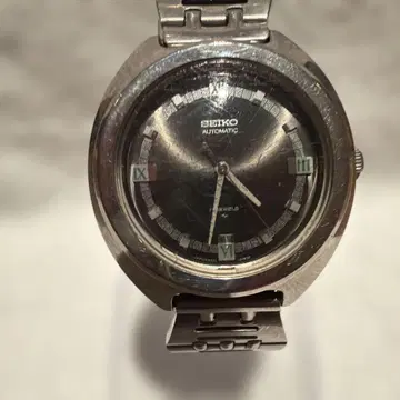 빈티지 SEIKO 자동 와인딩 2501-0100 작동품