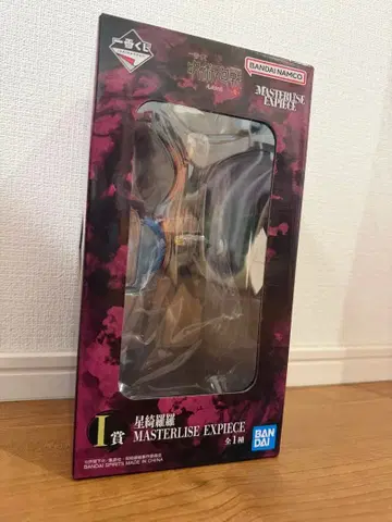 제일복권 주술회전 사멸회유 I상 호시 키라라 MASTERLISE