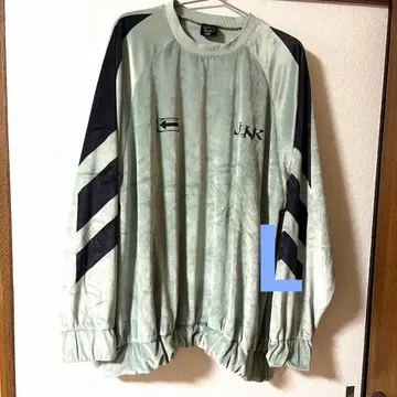 요네즈켄시 2025 TOUR JUNK 굿즈 벨로아 풀오버 L 사이즈