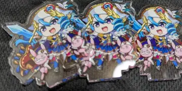 몬스토 아크릴 스탠드 도쿄 돔 시티 트랙션 나폴레옹