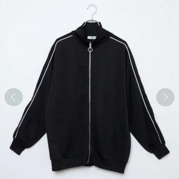 WEGO 컬러 저지 블랙 서브컬쳐 지뢰