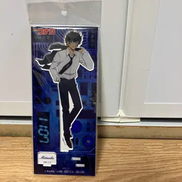 명탐정 코난 마츠다 진페이 아크릴 스탠드