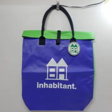 인하비탄트 INHABITANT 2way 토트백 럭색