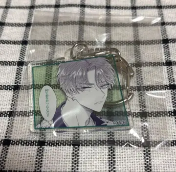 타몬 군 지금 어느 쪽 아크릴 키링 만복 가챠