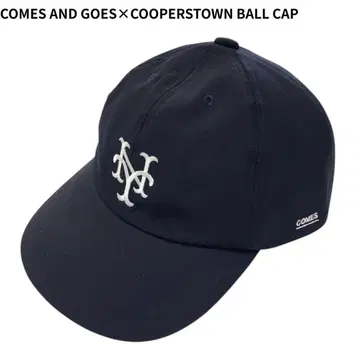 COMESANDGOES COOPERSTOWN NY CUBANS CAP