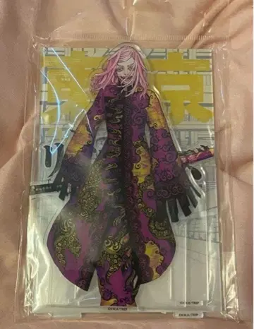 산즈 하루치요 아크릴 디오라마