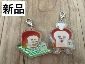 [주말 한정 SALE] 빵도둑 빵도둑 광장 아크릴 참