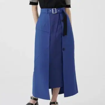 유나이티드 도쿄 타이트 스커트