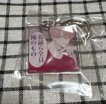 타몬 군 지금 어느 쪽 아크릴 키링 만복 가챠 D상