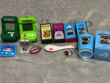 계속 한밤중이면 좋을 텐데 가챠 굿즈 모음 사랑의 페가수스