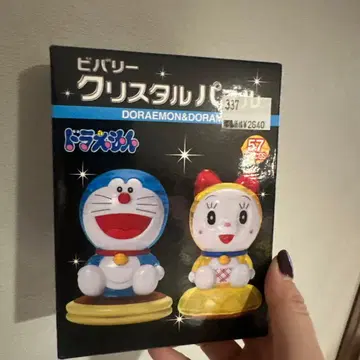 도라에몽 도라미 크리스탈 퍼즐 57피스