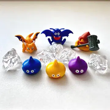 드래곤 퀘스트 피규어 슬라임