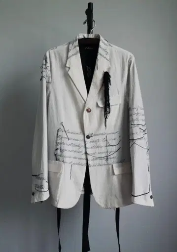 Archivio 자켓 48 빈티지 Paul Harnden 계열