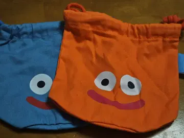 드래곤 퀘스트 슬라임 복조리 2개 세트