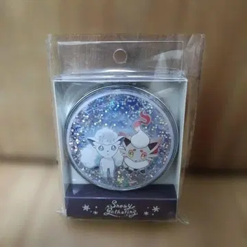 [ 잡화 ] 핸드 거울 포켓몬 아라로라 히스이조로아