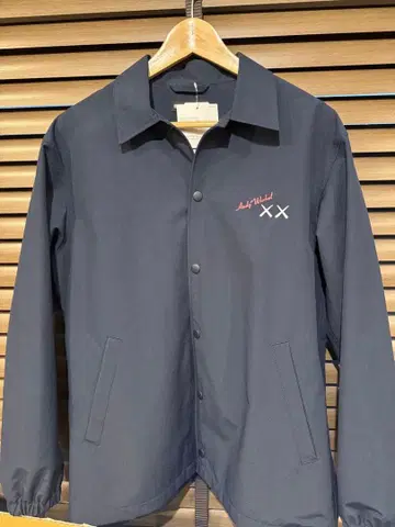 카우스 x UNIQLO 콜라보 나일론 자켓