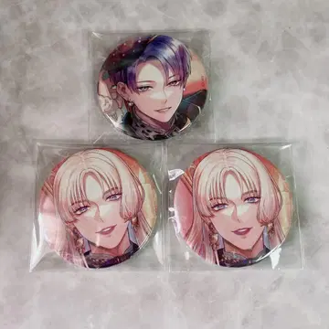 브레마이 기념 캔뱃지 우쿄 미카도