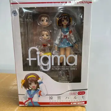 figma 스즈미야 하루히 002