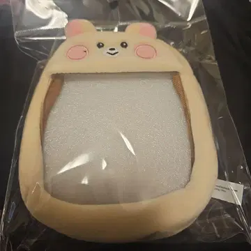 NCT DREAM 한국 팝업 지성 파우치 키링