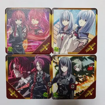 Dies irae 콜라보 카페 코스터 루살카