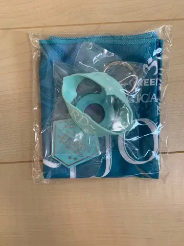 Mrs. GREEN APPLE FJORD Ringo jam 시트 굿즈