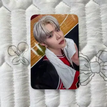 ZB1 제베원 SLAMDUNK 한정판 사전예약 포토카드