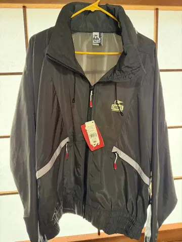 CHUMS 참스 나일론 자켓 윈드브레이커