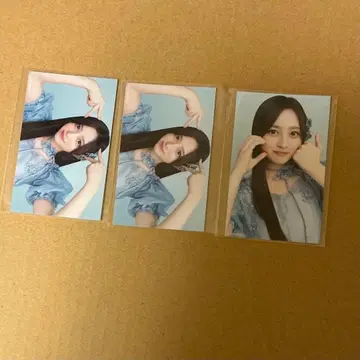 이노우에 카즈 미니 브로마이드