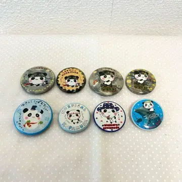 [ 헤이세이 레트로 ] 레어 코파무다 코파무다 캔뱃지 세트