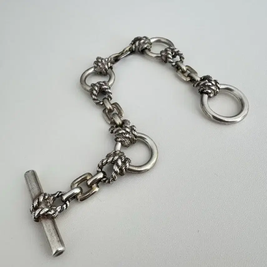 에르메스 60s 빈티지 douarnenez bracelet GM사이즈 사진 1