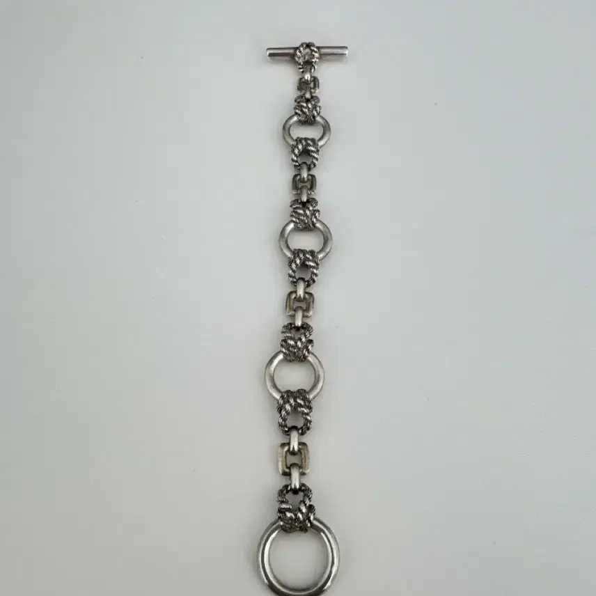 에르메스 60s 빈티지 douarnenez bracelet GM사이즈 사진 3