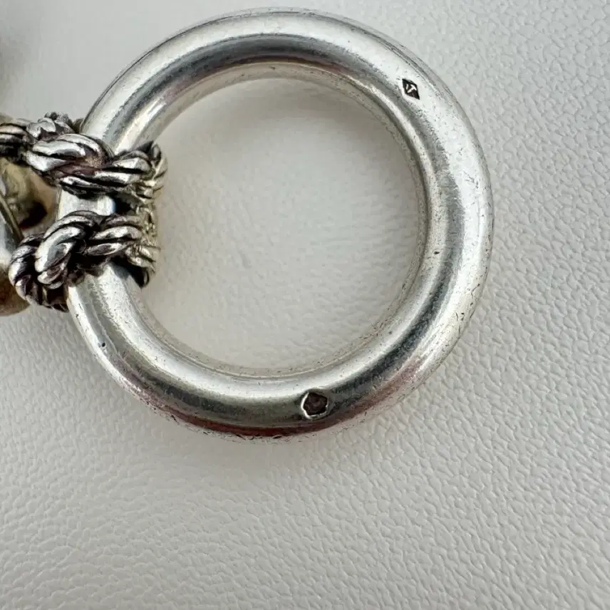 에르메스 60s 빈티지 douarnenez bracelet GM사이즈 사진 4