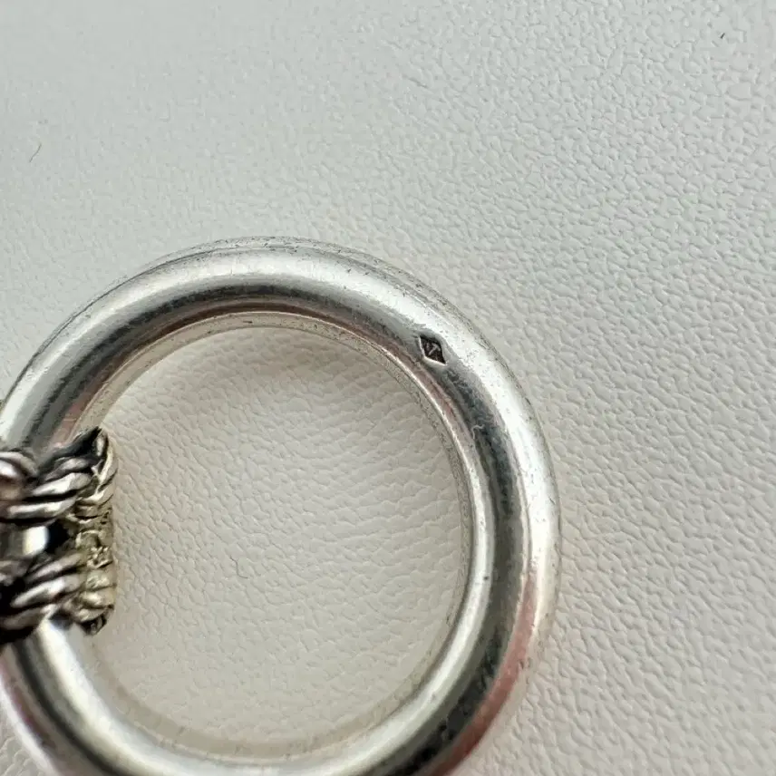 에르메스 60s 빈티지 douarnenez bracelet GM사이즈 사진 5